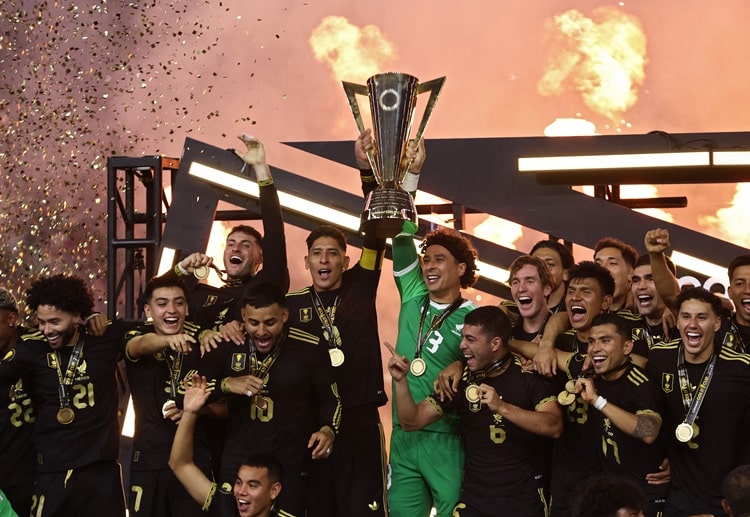 Taruhan International Friendly: Meksiko vs Kolombia