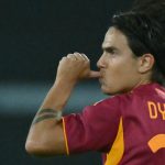 Paulo Dybala's breathtaking strike against Sassuolo propels Roma to the summit of Serie A