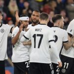 Tuyển Đức giành 3 điểm ở lượt trận thứ ba bảng A Vòng loại World Cup