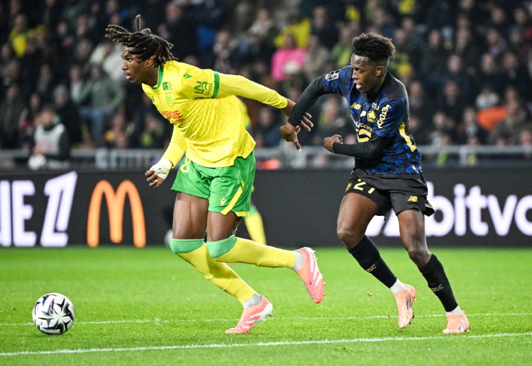 Ligue 1: PSG có thể sẽ phải cạnh tranh với Barcelona để có được Tati