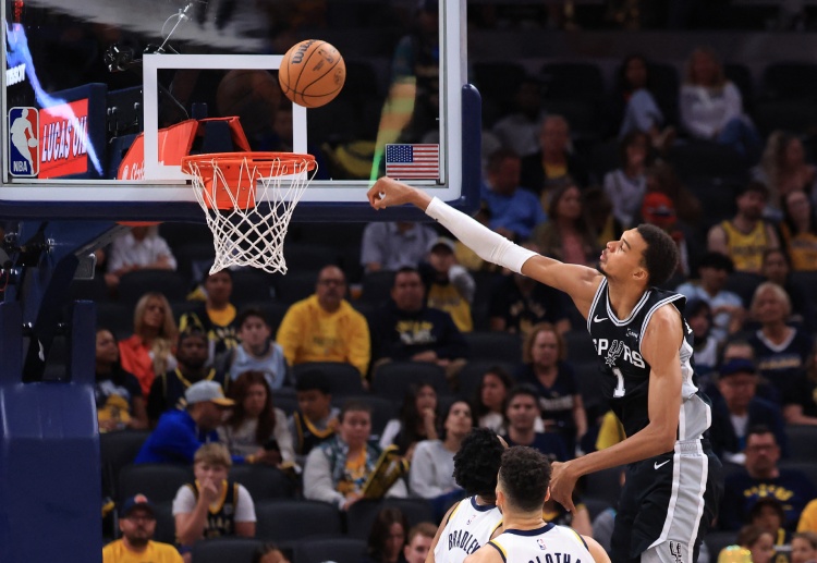 Spurs star Victor Wembanyama is back in NBA action after a health scare, with a tough test against the Mavericks up next