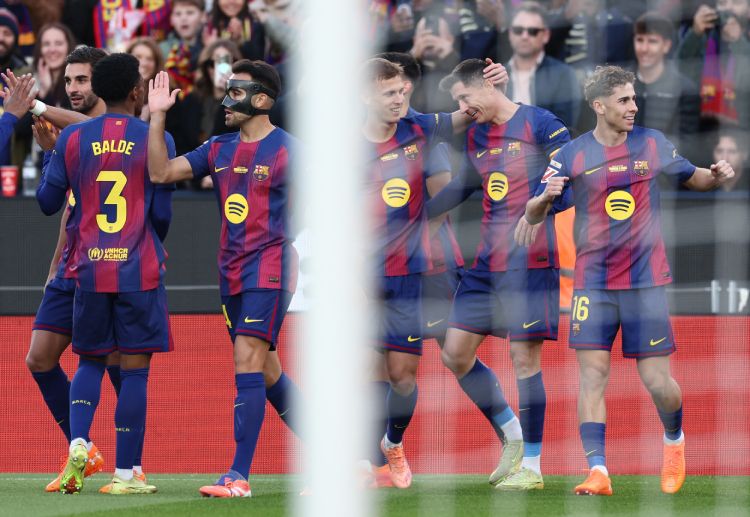 Barcelona secured a 4-0 victory over Athletic Bilbao in their latest La Liga match.