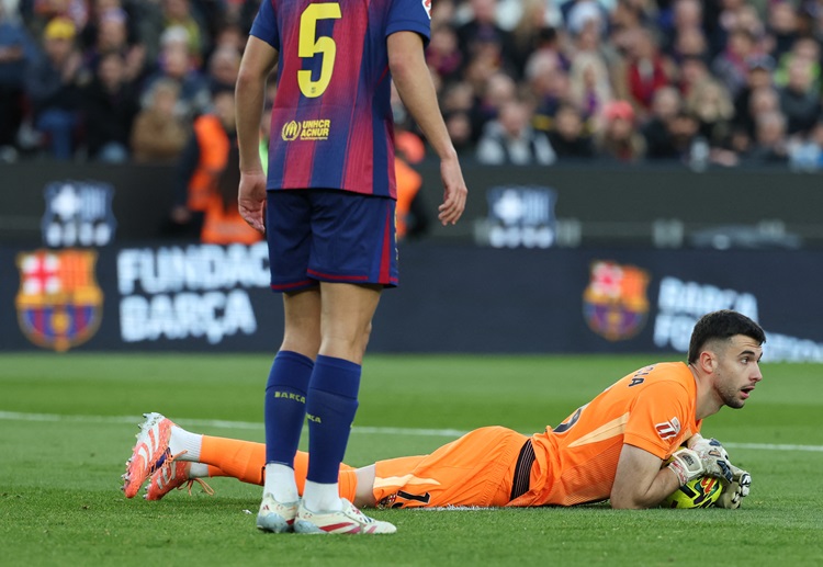 บาร์เซโลน่า หวัง 3 คะแนน นอกบ้านในเกม ยูฟ่า แชมเปี้ยนส์ลีก 2025