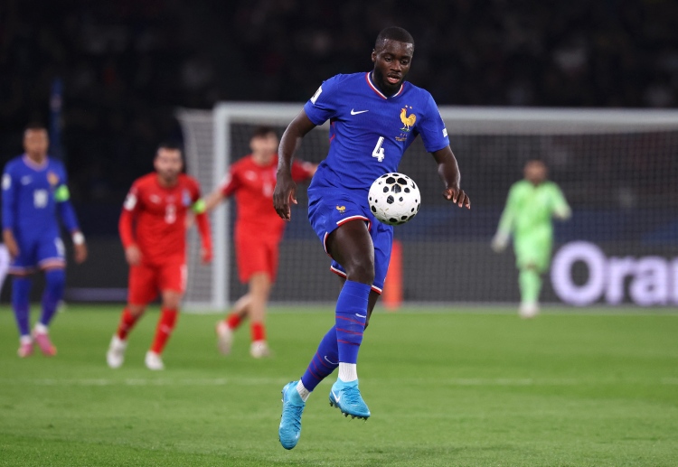 ทีมชาติฝรั่งเศส หวังจบแชมป์กลุ่มแบบไร้พ่าย ฟุตบอลโลก 2026