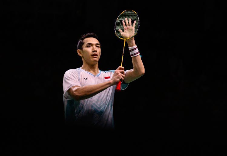 澳洲羽毛球公开赛 首圈出局。