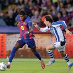 Barcelona tiếp đón Elche ở vòng 11 La Liga 2025/26