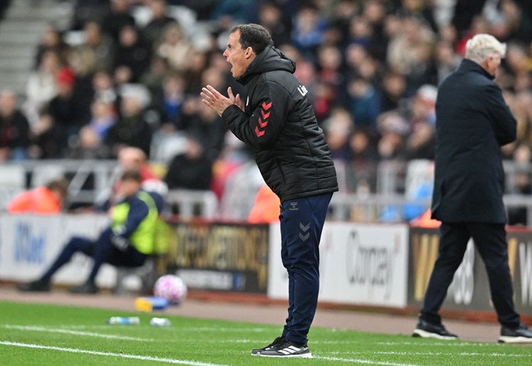 선덜랜드는 19승점으로 현재 프리미어리그 4위에 올라 있다