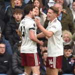 英超联赛 哲凯赖什与赖斯的头球各下一城，阿森纳在客场以2比0完胜伯恩利