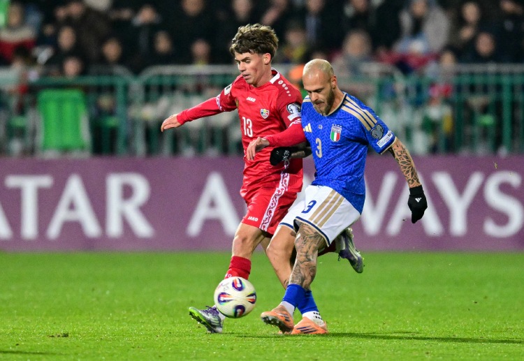 ทีมชาติมอลโดวา ยังคงผลงานย่ำแย่ที่สุดของกลุ่มใน ฟุตบอลโลก 2026