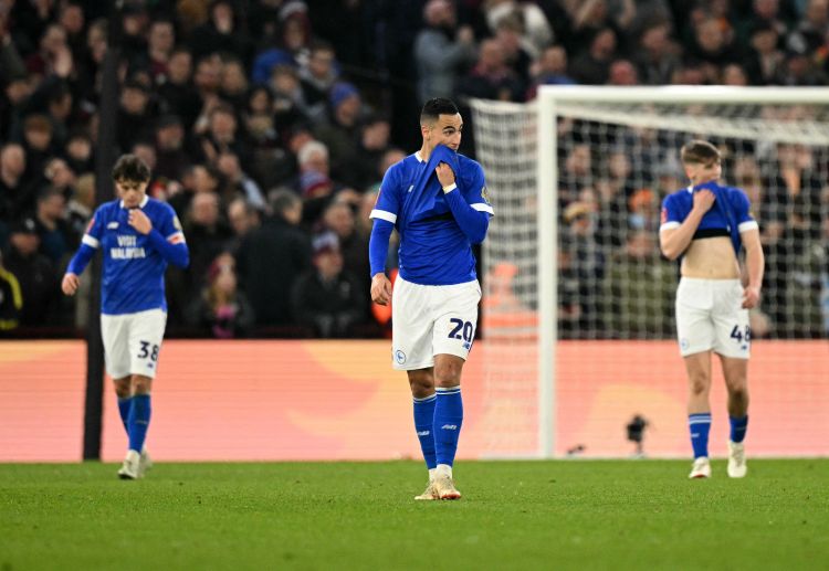 คาร์ดิฟฟ์ ซิตี้ รักษามาตรฐานการเล่นได้ดีใน คาราบาว คัพ 2025