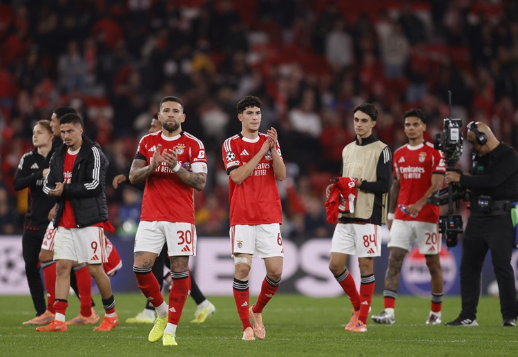 ပွဲအပြီးမှာ ဘင်ဖီကာက ရမှတ် ၆ မှတ်နဲ့ အတူ ချန်ပီယံလိဂ် လိဂ်အဆင့် အမှတ်ပေးဇယား အဆင့် ၂၅ နေရာမှာ ရှိနေခဲ့ပြီး နာပိုလီ ကတော့ ရမှတ် ၇ မှတ်နဲ့ အဆင့် ၂၃ နေရာမှာ ဆက်လက် ရပ်တည်နေခဲ့ပါတယ်။