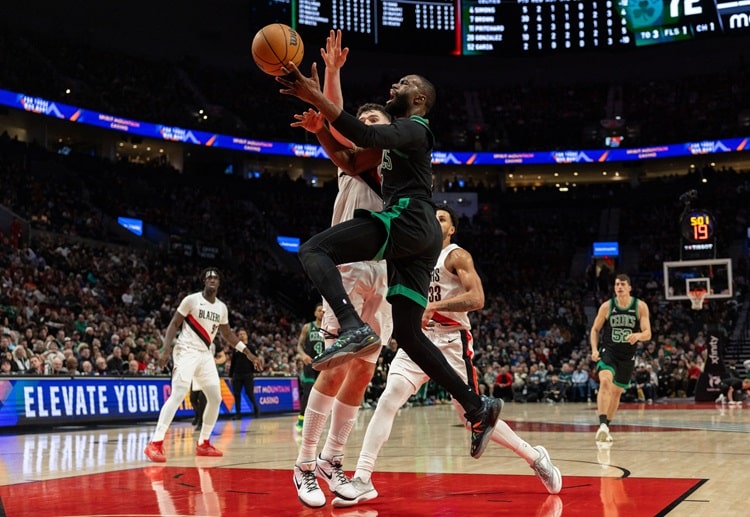 Jaylen Brown was named Eastern Conference Player of the Week for Week 10 of the NBA