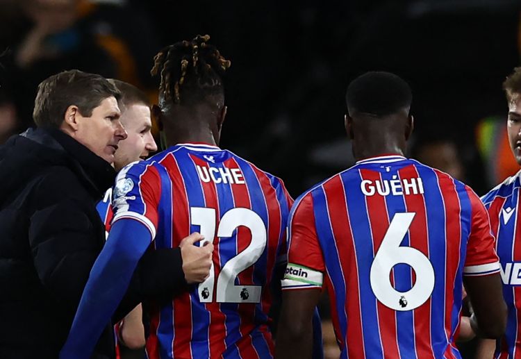 Crystal Palace chạm trán Arsenal trong khuôn khổ tứ kết Cúp Liên đoàn Anh 2025/26
