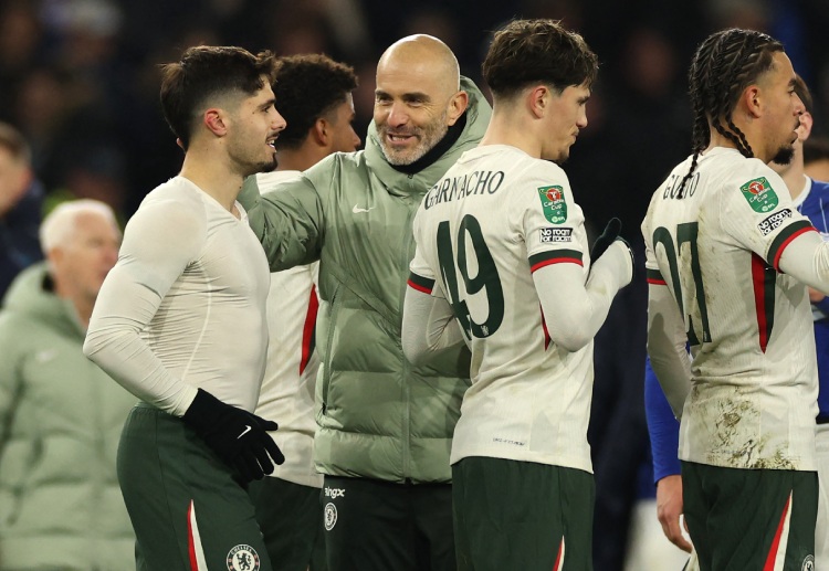 ချဲလ်ဆီးဟာ လာမယ့် ဒီဇင်ဘာ ၂၀ ရက်နေ့မှာ နယူးကာဆယ်နဲ့ ပရီးမီးယားလိဂ် ပွဲစဉ် ဆက်လက် ကစားဖို့ ရှိနေပြီးတော့ အဓိက ကစားသမား တစ်ဦး ဖြစ်တဲ့ အက်စတီဗာအို ကတော့ ပါဝင်နိုင်မှာ မဟုတ်ပါဘူး။