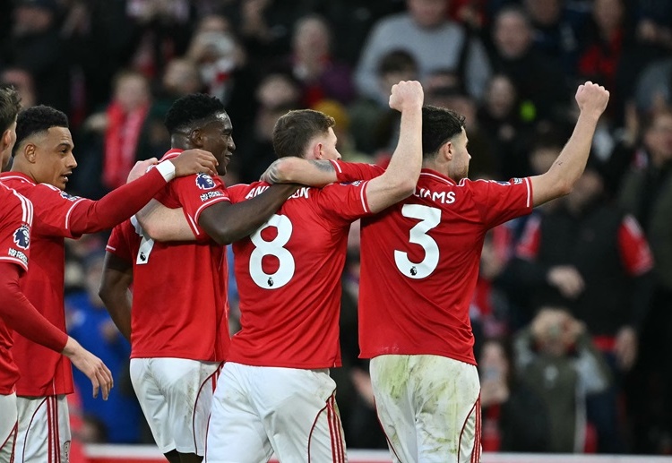 Taruhan Premier League: Fulham vs Nottingham Forest