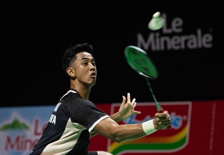 Statistik Alwi Farhan di Indonesia Masters 2026