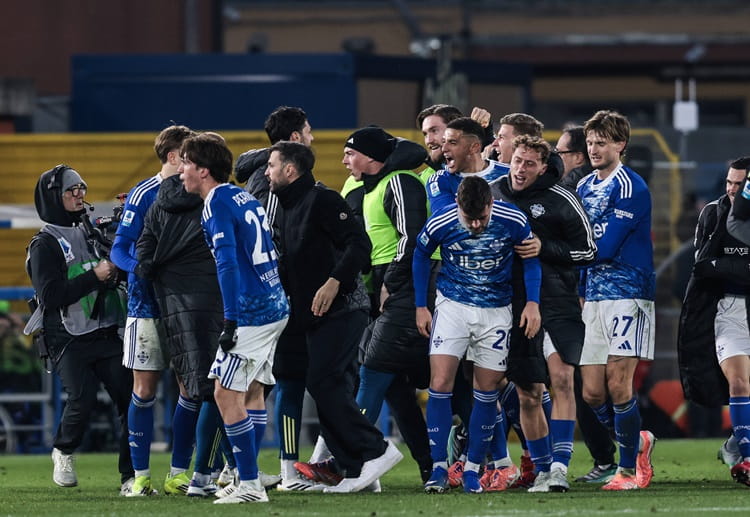 Serie A: Como vẫn sẽ có quyền tự tin ở trận đấu này