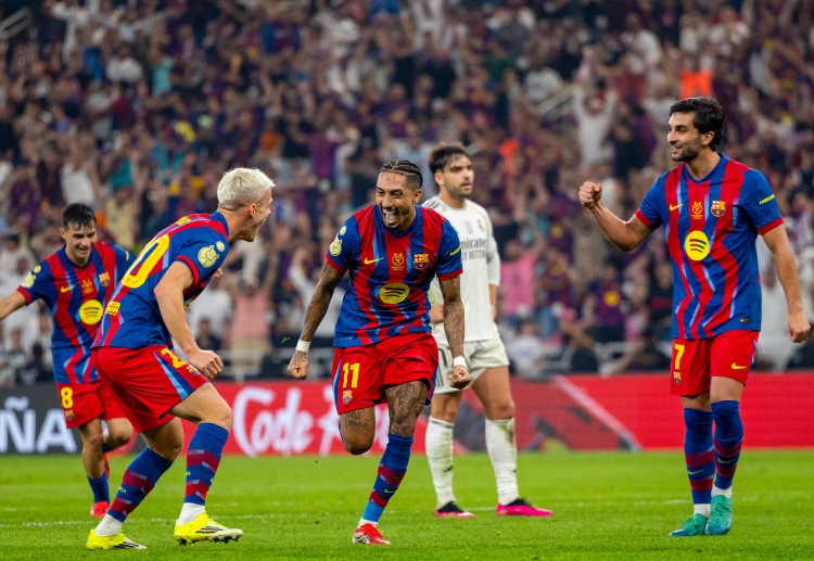 ဘာစီလိုနာဟာ အသင်း သမိုင်းတလျှောက် စပိန်စူပါဖလားကို အကြိမ် ၂၀ မြောက် ဗိုလ်စွဲခဲ့တာ ဖြစ်ပြီး အအောင်မြင်ဆုံး အသင်း အဖြစ် ဆက်လက် ရပ်တည်နေပါတယ်။