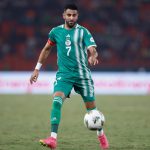 Algeria stood out as one of the only Africa Cup of Nations sides to go perfect in the group stage