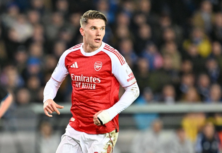 Viktor Gyokeres berpeluang tambah gol di Premier League musim ini