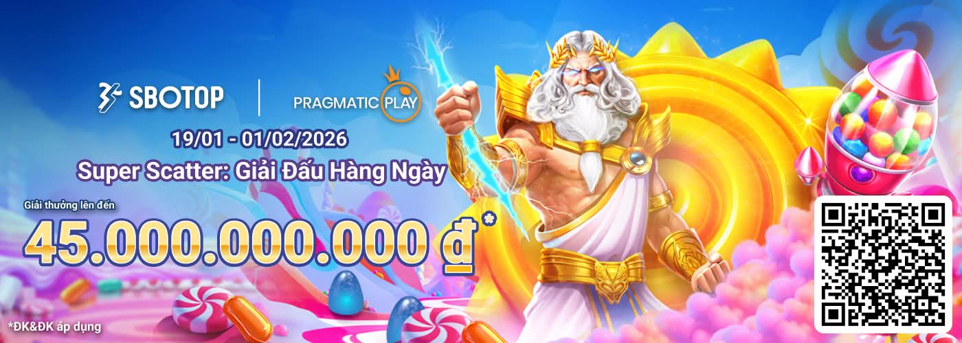 Pragmatic Play Super Scatter: Giải Đấu Hàng Ngày