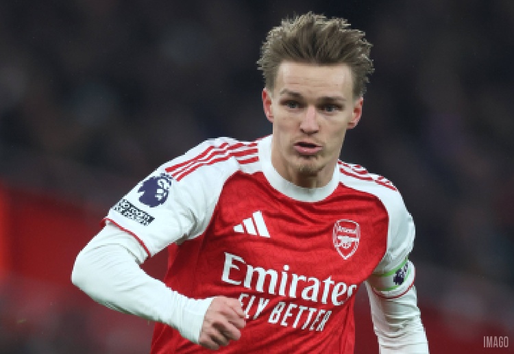 Despite a stop‑start season, Martin Ødegaard has remained pivotal to Arsenal’s Premier League push