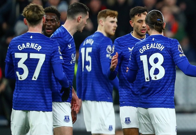 Taruhan Premier League: Fulham vs Everton
