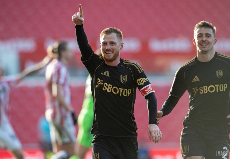 Harrison Reed kembali beraksi Piala FA