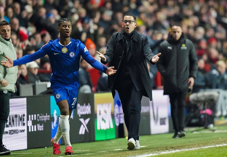 Chelsea boss Liam Rosenior returns to Hull for FA Cup reunion