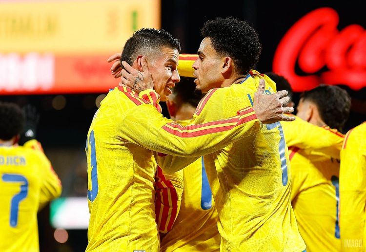 Taruhan International Friendly Match: Kolombia vs Prancis