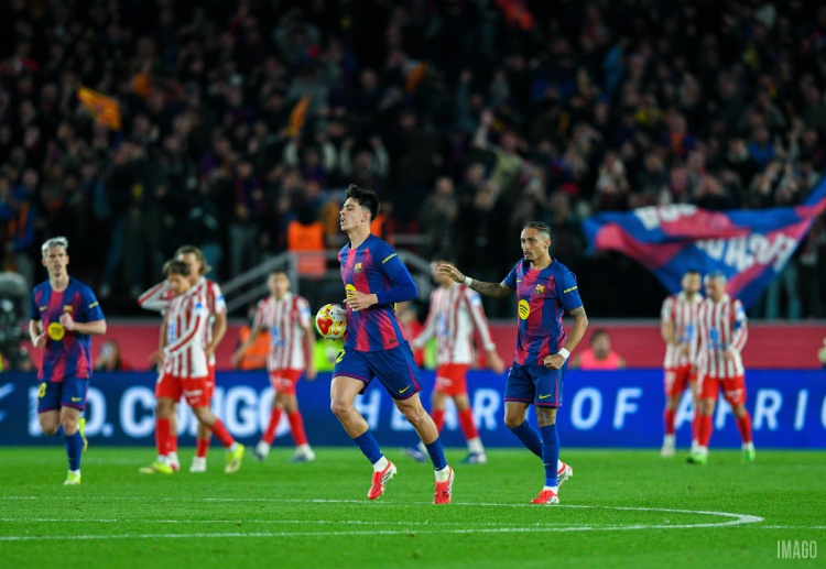 Marc Bernal’s brace and Raphinha’s penalty could not send Barcelona into the Copa del Rey final