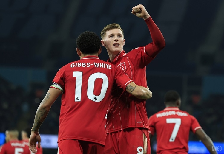 Nottingham Forest have hindered Manchester City from winning after their recent 2-2 Premier League draw