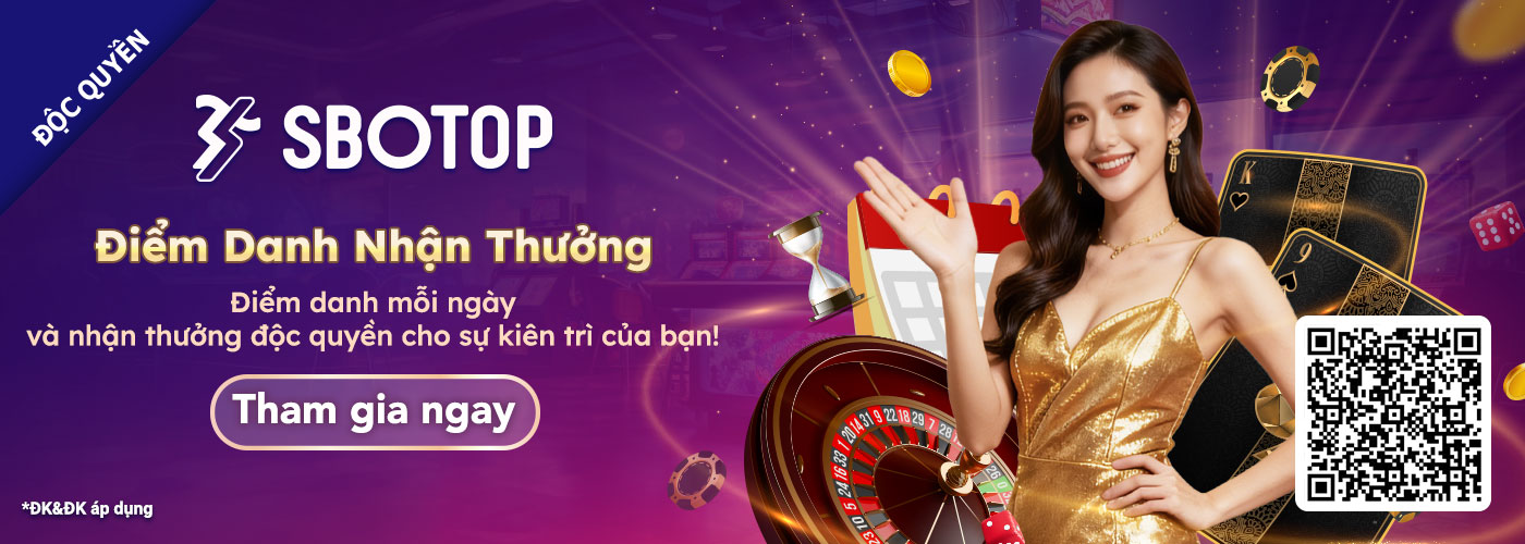 Điểm Danh Nhận Thưởng