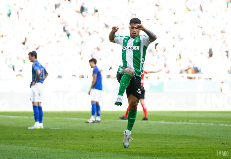 Real Betis thi đấu trên sân khách chạm trán Real Sociedad ở vòng 35 La Liga