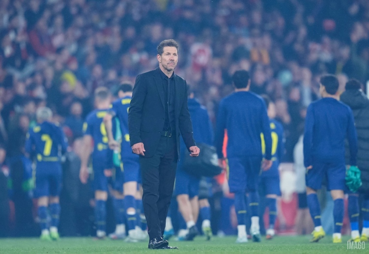 Taruhan La Liga: Villarreal vs Atletico Madrid