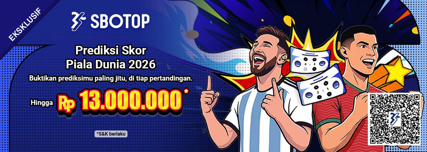 Tebak Skor – Piala Dunia 2026