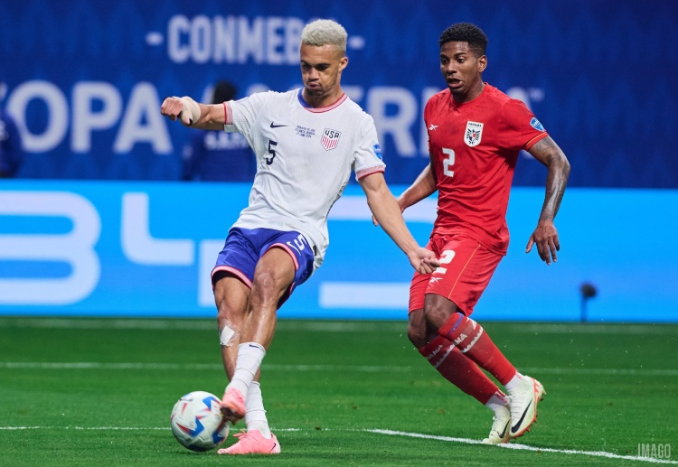 O ala do Fulham, Antonee Robinson, está pronto para assumir um papel de destaque na campanha dos Estados Unidos na Copa do Mundo de 2026