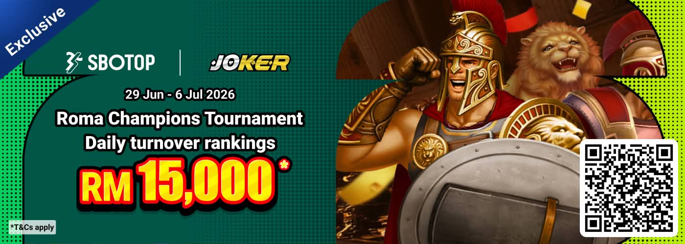 Joker Roma Champions Tournament