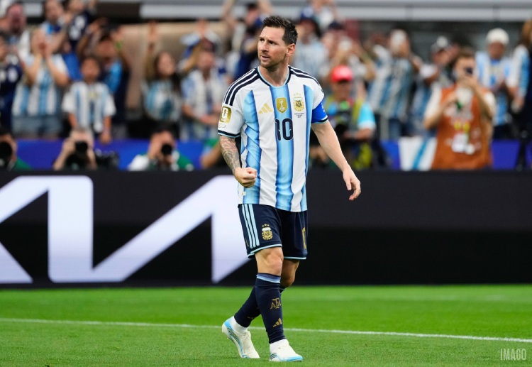 Lionel Messi nets five in two games as Argentina shine early at the World Cup 2026