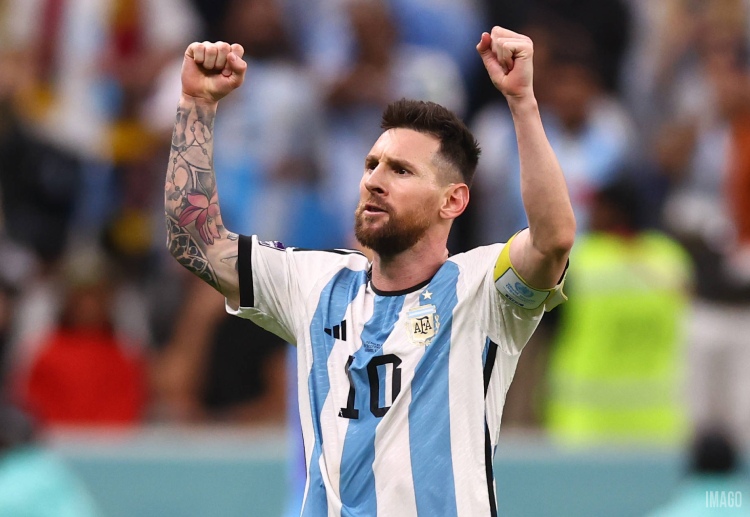 Lionel Messi e a Argentina parecem prontos para dominar as disputas do Grupo J da Copa do Mundo de 2026