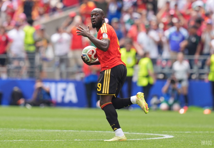Romelu Lukaku has led Belgium in equalising with Egypt in their World Cup 2026 opening game