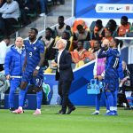France face Northern Ireland in their international friendly, looking to respond after losing 2–1 to Ivory Coast