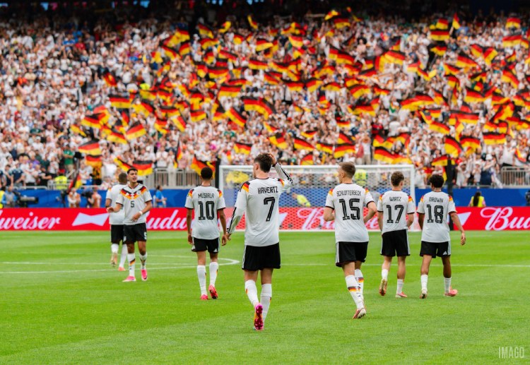 Đức đối đầu Ecuador ở lượt trận cuối cùng bảng E World Cup 2026