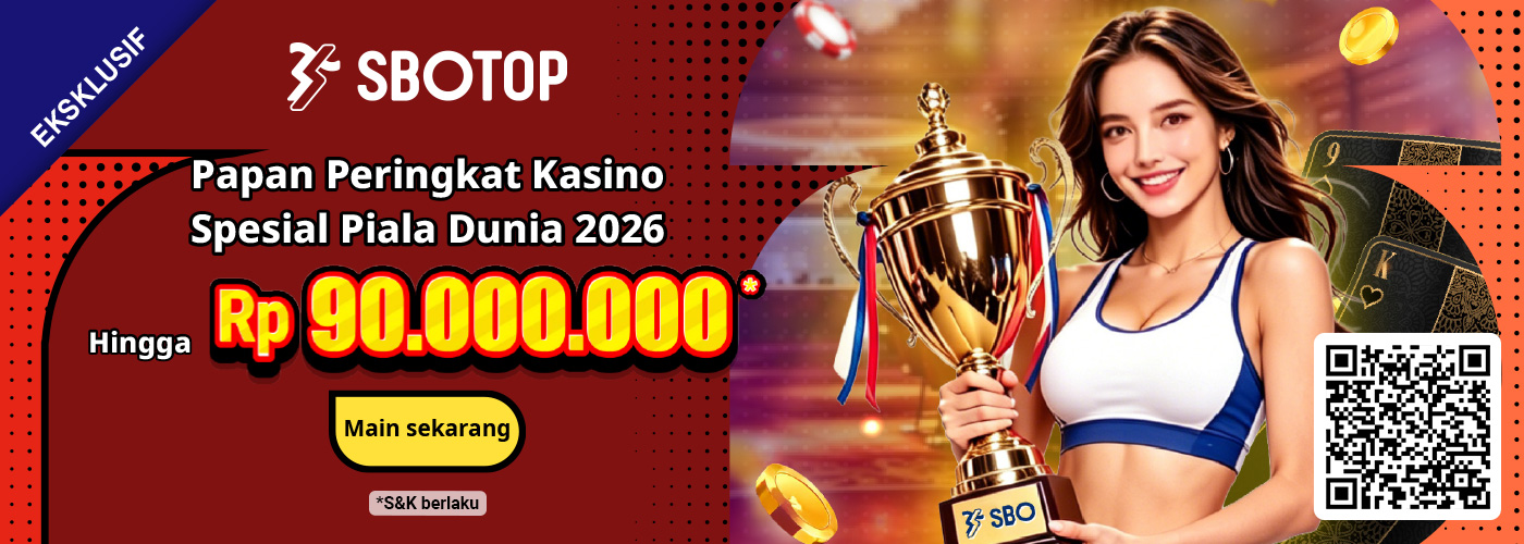 Papan Peringkat Kasino Spesial Piala Dunia 2026 