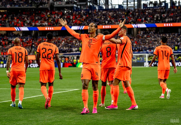 World Cup 2026: Hà Lan không thể giành trọn 3 điểm