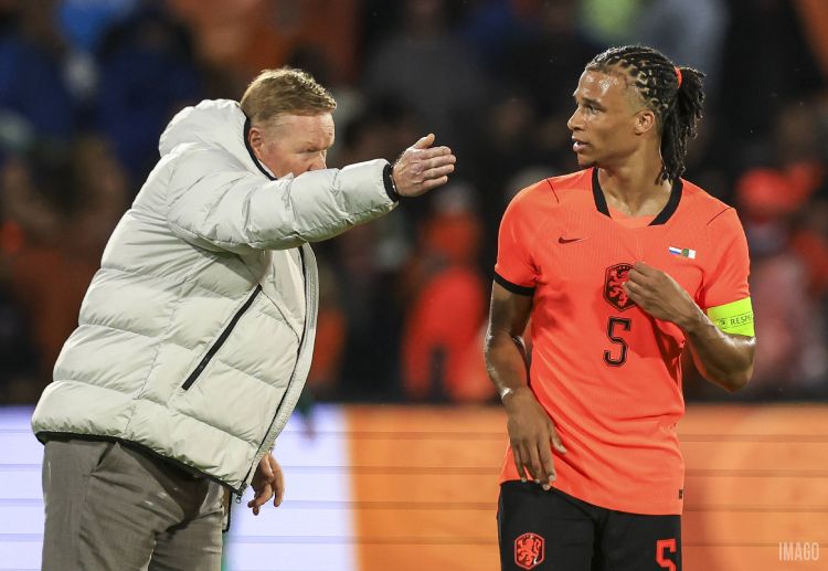 Ronald Koeman prepares the Netherlands for their World Cup 2026 opener against Japan