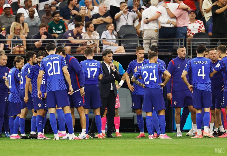 Zlatko Dalić’s Croatia fell 4‑2 to England in a thrilling World Cup 2026 opener