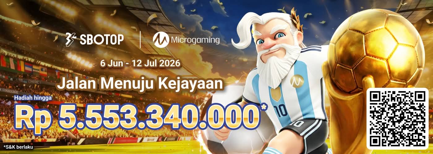 Jalan Menuju Kejayaan Microgaming 