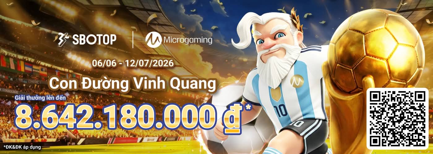 Con Đường Vinh Quang Microgaming
