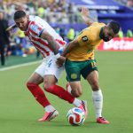 Australia đối đầu Ai Cập ở vòng đấu loại trực tiếp World Cup 2026